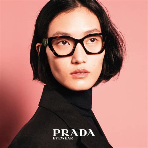 Prada Eyewear for Women FW24 Collection 